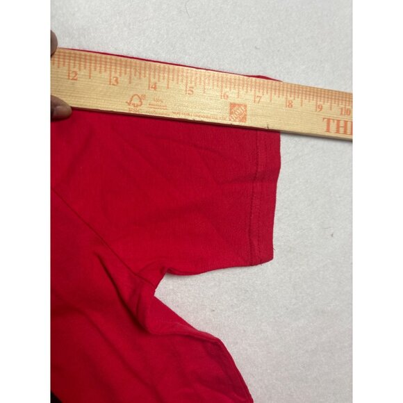 Marvel Spider-Man Graphic Red T-Shirt Size 12 Youth - Picture 6 of 9